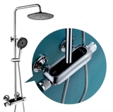 SC3351 - Sen cây nhiệt độ đồng mạ crom bóng cao cấp