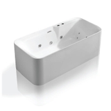 MW8166B-170MS - Bồn tắm massager cao cấp, chất liệu Acrylic. Kích thước:  1700 x 800 x 580 (mm)