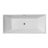 MW8109-150 - Bồn tắm ngâm cao cấp, chất liệu Acrylic. Kích thước: 1500 x 730 x 580 (mm)