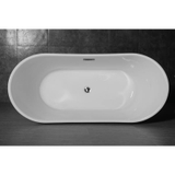 MW8207B-170 - Bồn tắm ngâm cao cấp, chất liệu Acrylic. Kích thước: 1700 x 800 x 720 (mm)