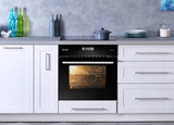 Lò nướng 11 chức năng cao cấp Sevilla SV663 . KT: 595 x 590 x 572 mm (Rộng x Cao x Sâu)