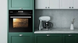 Lò nướng 11 chức năng cao cấp Sevilla SV663 . KT: 595 x 590 x 572 mm (Rộng x Cao x Sâu)