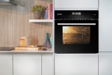 Lò nướng 11 chức năng cao cấp Sevilla SV663 . KT: 595 x 590 x 572 mm (Rộng x Cao x Sâu)