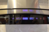 Máy hút khử cảm ứng vẫy tay Sevilla SV327. Kích thước 700 x 500 x  (700-1000)mm (DxRxC)