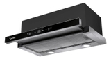 Máy hút khử mùi cảm ứng vẫy tay cao cấp Sevilla SV700B PRO. Kích thước  700 x 500 x 220 mm (DxRxC)