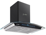 Máy hút khử mùi Sevilla SV-770. Kích thước 700 x 360 x  (700-1040)mm (DxRxC)