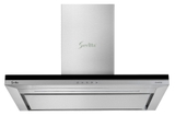 Máy hút khử mùi cảm ứng cao cấp Sevilla SV-90T2S. Kích thước 900 x 360 x  (700-1040)mm (DxRxC)