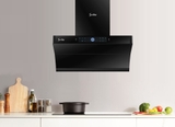 SV - BK98 - Máy hút khói khử mùi cao cấp, điều khiển cảm ứng vẫy tay