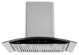 Máy hút khử mùi cảm ứng vẫy tay Sevilla SV-107. Kích thước 700 x 500 x  (700-1000)mm (DxRxC)