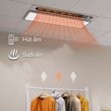 YLYYB-0010 - Máy Sưởi Nhà Tắm Yeelight Pro S20 YLYYB-0010 Phiên bản đặc biệt 2023