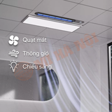 YLYYB-0010 - Máy Sưởi Nhà Tắm Yeelight Pro S20 YLYYB-0010 Phiên bản đặc biệt 2023