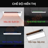 YLYYB-0010 - Máy Sưởi Nhà Tắm Yeelight Pro S20 YLYYB-0010 Phiên bản đặc biệt 2023