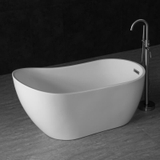 MW8225-137 - Bồn tắm ngâm cao cấp, chất liệu Acrylic. Kích thước:    1370 x 720 x 720 (mm)