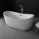MW8305B-170MS - Bồn tắm massager cao cấp, chất liệu Acrylic. Kích thước:  1700 x 800 x 720(mm)