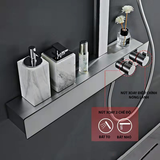 SC3219 - Sen cây nhiệt độ củ lớn đồng mạ crom bóng cao cấp