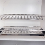 GV01 - Giá bát cố định chữ V inox 304 cao cấp