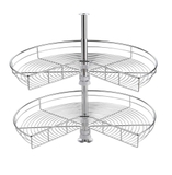 MX3/4 - Mâm xoay xoong nồi tủ bếp 3/4