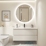 TC2089 - TỦ CHẬU NHỰA MẶT CHẬU SỨ LIỀN KHỐI