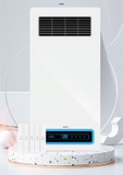 S128 - Máy sưởi nhà tắm chức năng 6in1 - Sưởi ấm, hút mùi, thông gió, quạt mát, sấy khô, chiếu sáng