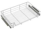 GT03 - Kệ bát đĩa cố định nan tròn nắp thùng cánh