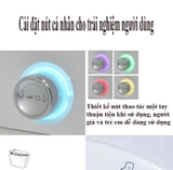 K6925 - Bồn cầu thông minh cao cấp full chức năng, có xịt bọt