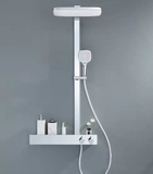 SC3219 - Sen cây nhiệt độ củ lớn đồng mạ crom bóng cao cấp