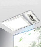 KNS02 - Máy sưởi âm trần chức năng 5in1 cao cấp, quạt mát, thông gió, sưởi ấm, đèn led, báo nhiệt độ phòng