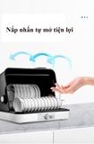NKD06 - Máy sấy diệt khuẩn bát đĩa Nakamoto NK-D06