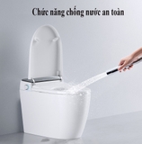 K6927 - Bồn cầu thông minh cao cấp full chức năng