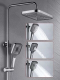 SC-BP02 - Sen cây bàn phím hiển thị nhiệt độ