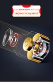 S101 - Máy sưởi nhà tắm chức năng 6in1 - Sưởi ấm, hút mùi, thông gió, quạt mát, sấy khô, chiếu sáng
