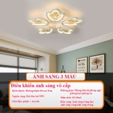 OT007 - Đèn pha lê ốp trần cao cấp