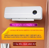 NK03 - Máy sưởi phòng cao cấp