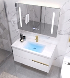 TỦ CHẬU MẶT CHẬU SỨ LIỀN BÀN TC2006