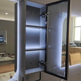 TỦ CHẬU NHỰA MẶT ĐÁ CHỐNG XƯỚC CHẬU SỨ ÂM TC2063