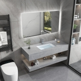 BÀN ĐÁ ĐÔI NHÂN TẠO CHỐNG XƯỚC NHẬP KHẨU NT14-1