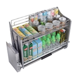 GT - Giá bát nâng hạ nan oval cao cấp