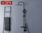 SC3370 - Sen cây nhiệt độ bàn phím màu đen cao cấp