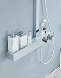 SC3219 - Sen cây nhiệt độ củ lớn đồng mạ crom bóng cao cấp