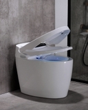 K6905A - Bồn cầu thông minh cao cấp full chức năng, tự động mở nắp, sấy khô, sưởi ấm ghế ngồi...