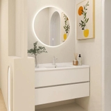 TC2089 - TỦ CHẬU NHỰA MẶT CHẬU SỨ LIỀN KHỐI