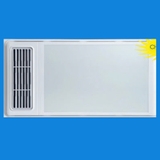 S113 - Máy sưởi nhà tắm chức năng 5in1 - Sưởi ấm, hút mùi, thông gió, quạt mát, chiếu sáng
