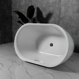 MW8202-120 - Bồn tắm ngâm cao cấp, chất liệu Acrylic. Kích thước: 1200 x 720 x 600 (mm)