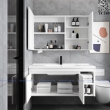 TC109 - Tủ chậu nhựa cao cấp. KT: 48x100cm