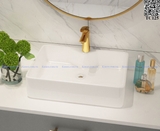 TC125 - Tủ chậu nhựa PVC cao cấp. KT: 48x100cm