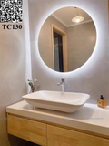 TC130 - Tủ chậu nhựa cao cấp. KT: 50x100cm