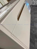TC134 - Tủ chậu nhựa cao cấp. KT: 50x100cm