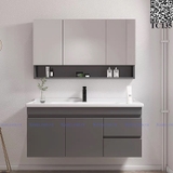 TC135 - Tủ chậu nhựa cao cấp. KT: 48x100cm