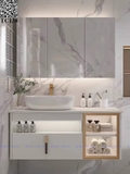 TC138 - Tủ chậu nhựa cao cấp. KT: 50x100cm