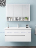 TC141 - Tủ chậu nhựa cao cấp. KT: 48x100cm